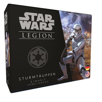 Star Wars: Legion - Sturmtruppen (Erw.)