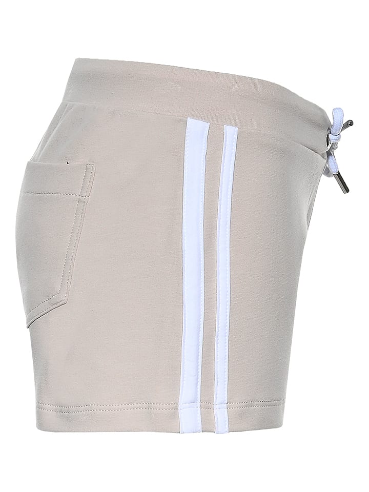 Blue Effect Sweatshorts in Beige günstig kaufen