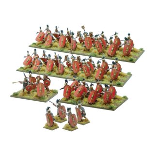 Caesar's Gallic Wars - Hail Caesar Starter Set (EN)