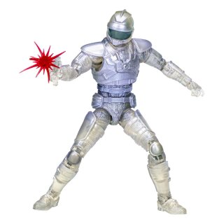 Power Rangers Lightning Collection Actionfigur - Turbo Invisible Phantom Ranger