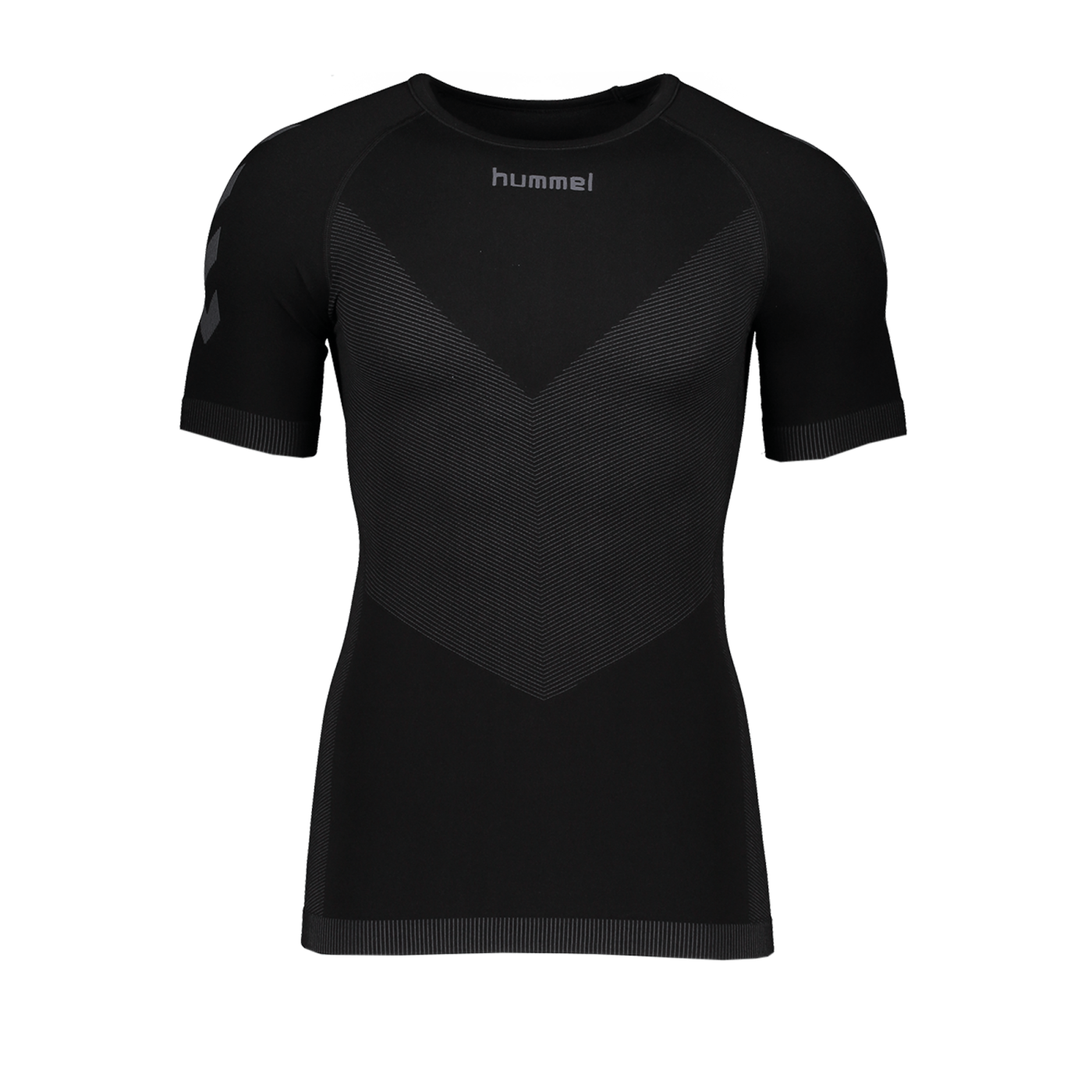 Hummel First Seamless Jersey Schwarz F2001