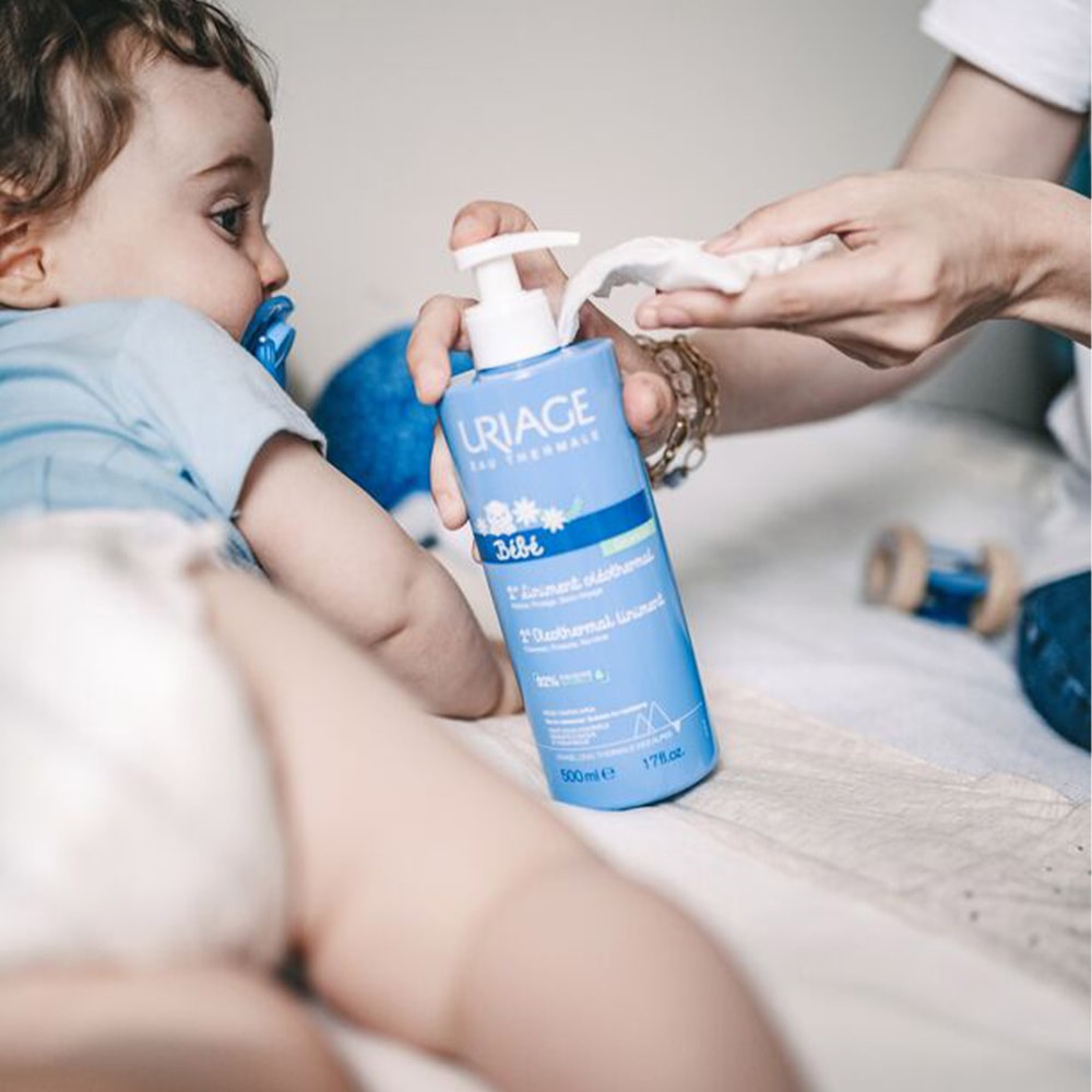 Uriage Bébé 1er Liniment Oléothermal