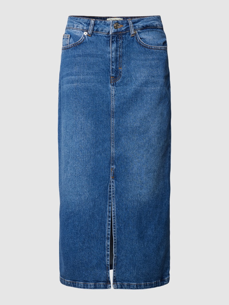 Jeansrock im 5-Pocket-Design in jeans