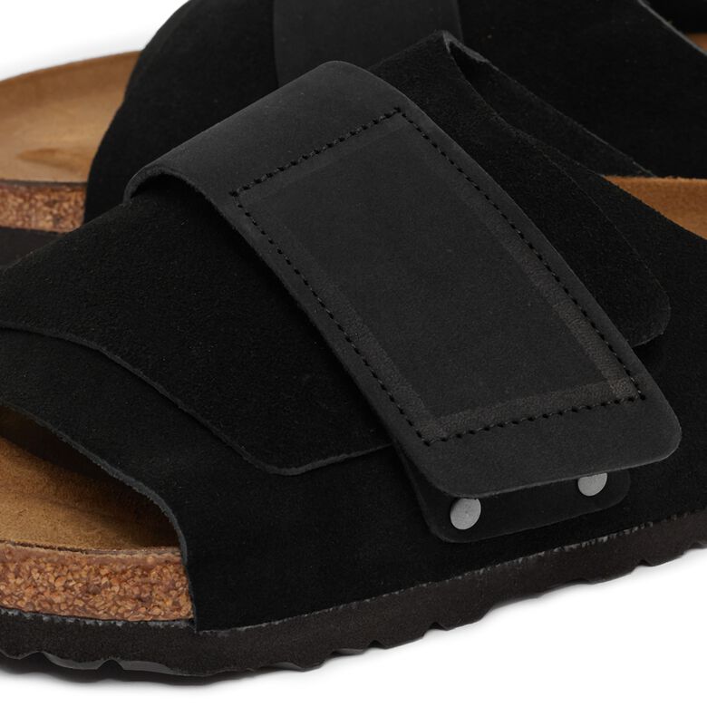 Birkenstock Kyoto VL/NU Black