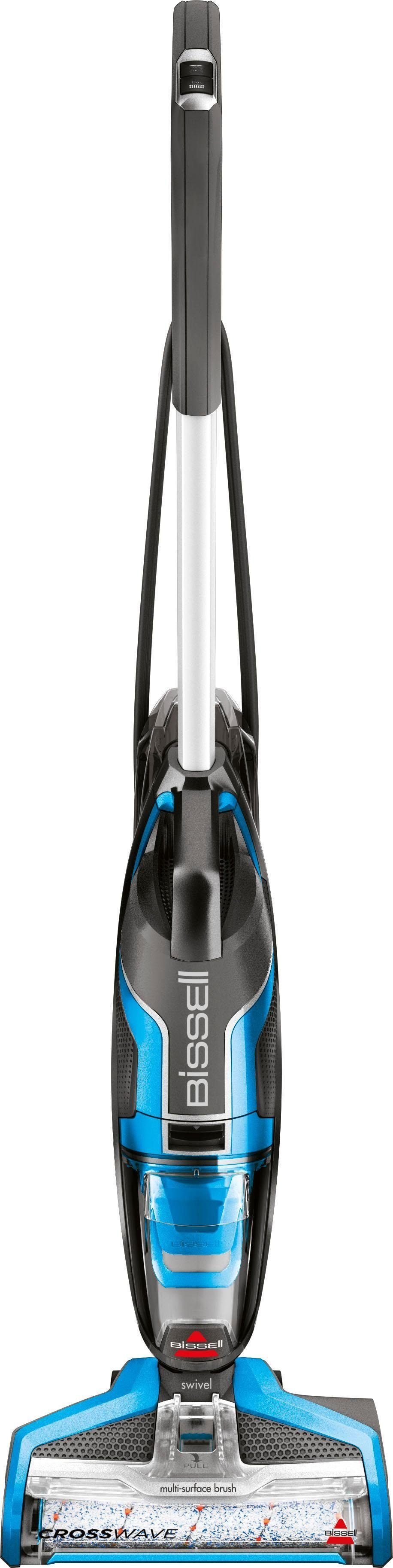 Bissell Nass-Trocken-Sauger CrossWave 1.0, 560 W, beutellos