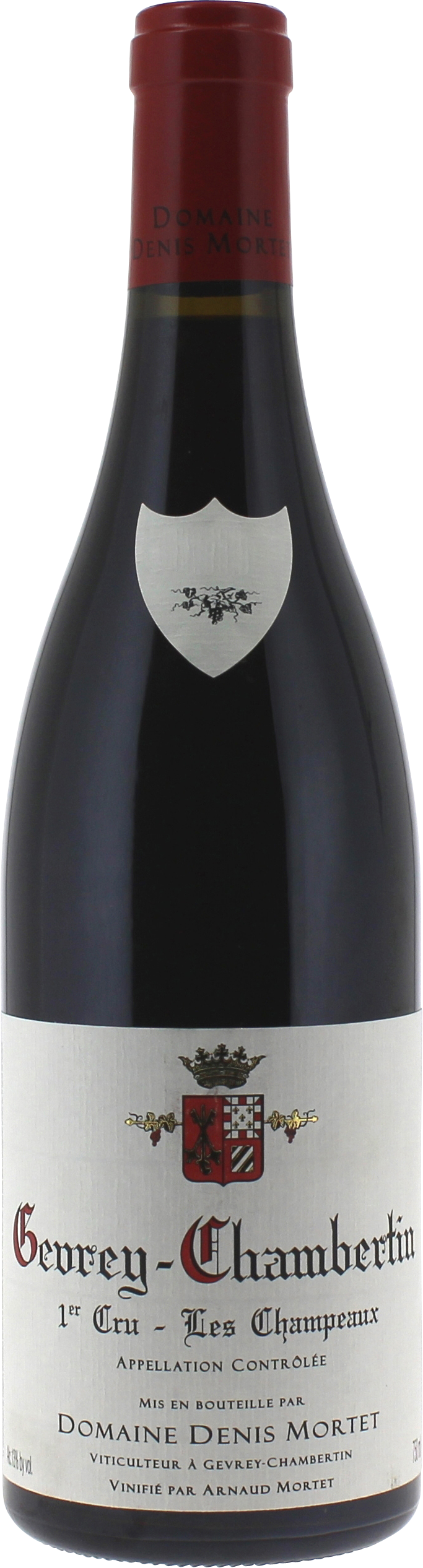 Gevrey chambertin 1er cru les champeaux 2020