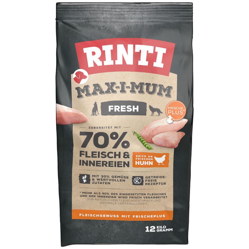 RINTI Max-i-mum Huhn