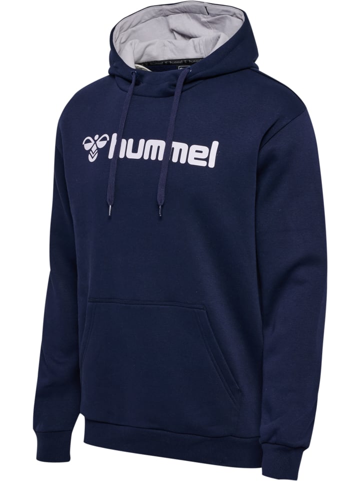 Hummel Hummel Kapuzenpullover Hmlmover Herren in MARINE günstig kaufen