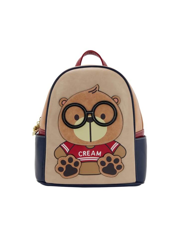 myMo Backpack Backpack in Beige günstig kaufen onesize