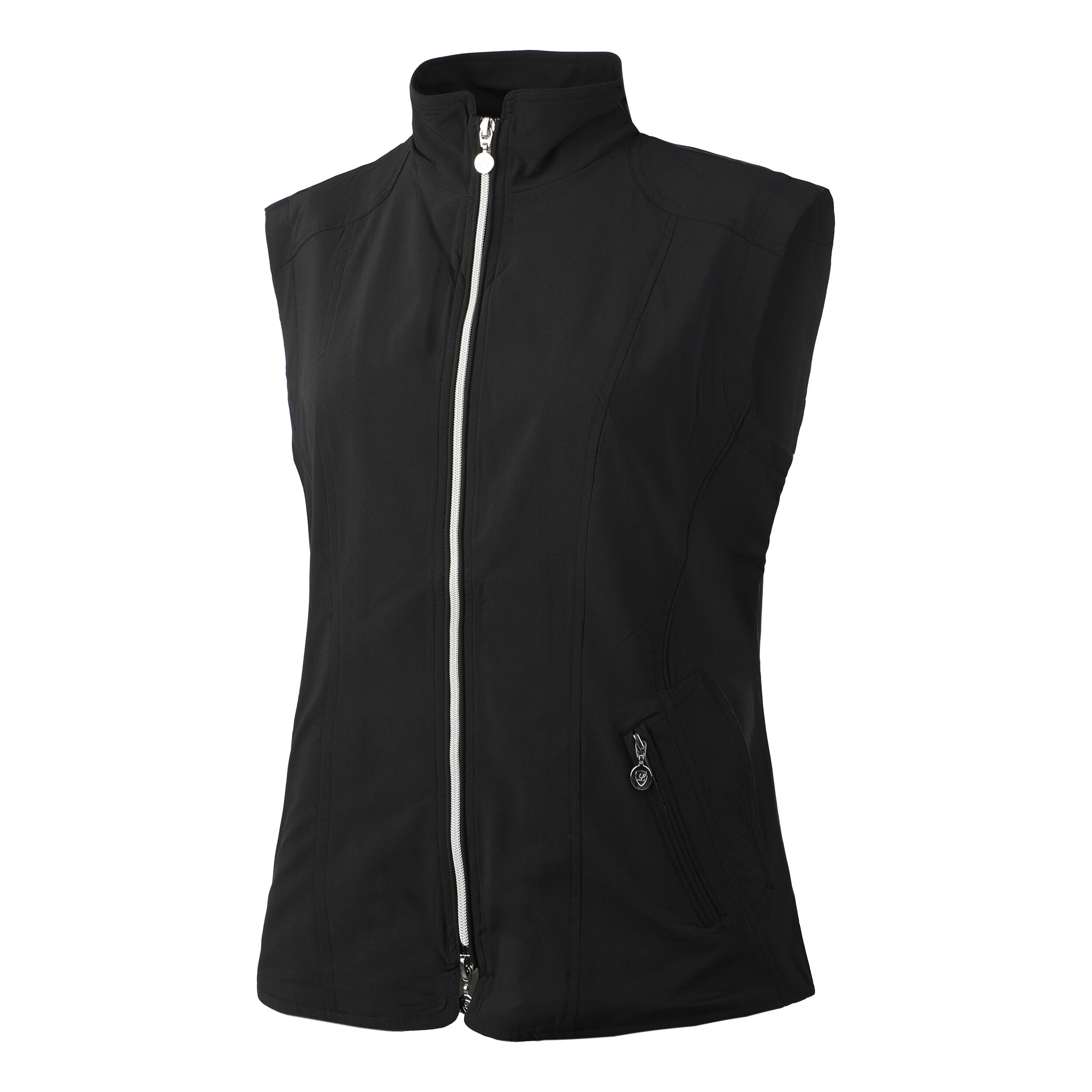 Limited Classic Weste Damen - Schwarz, Weiß
