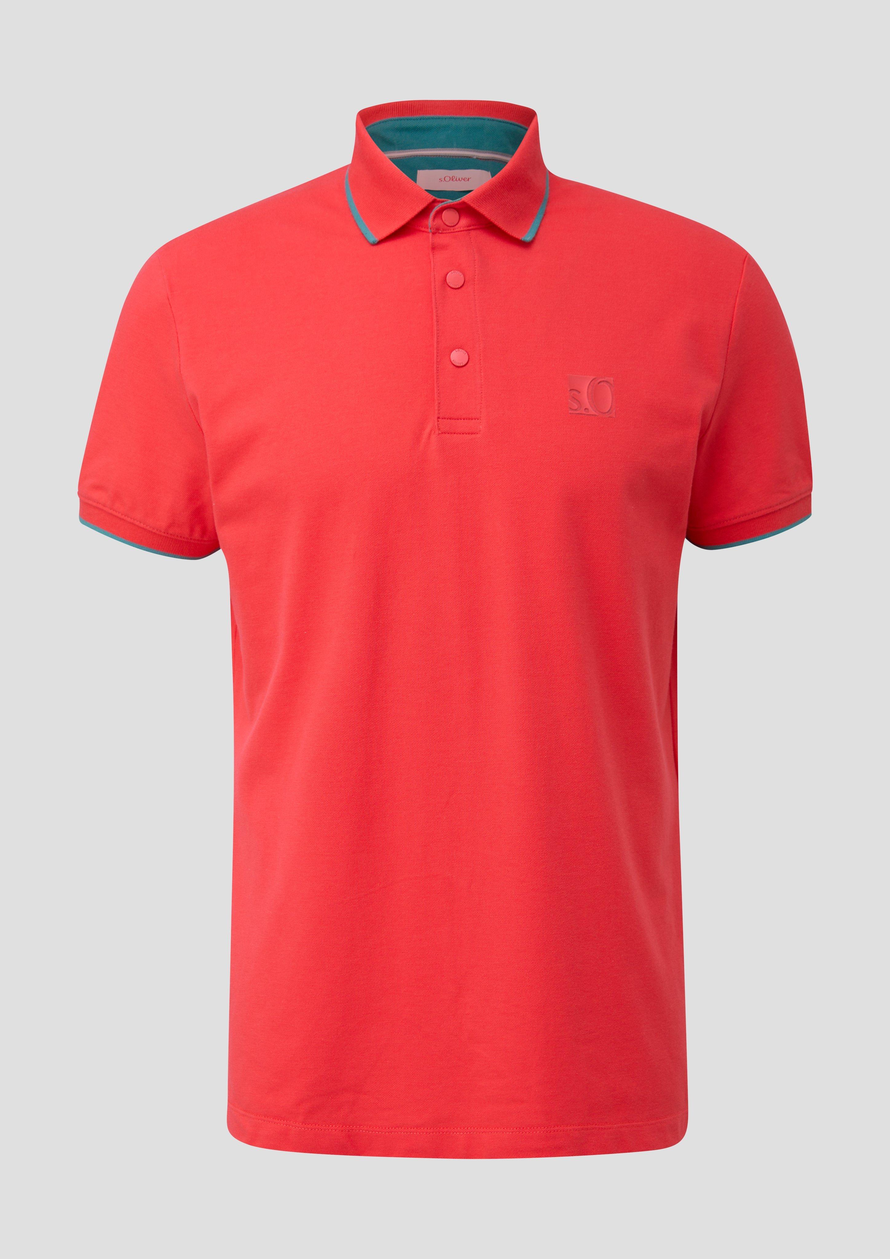 Poloshirt mit Logo  2141237-2507