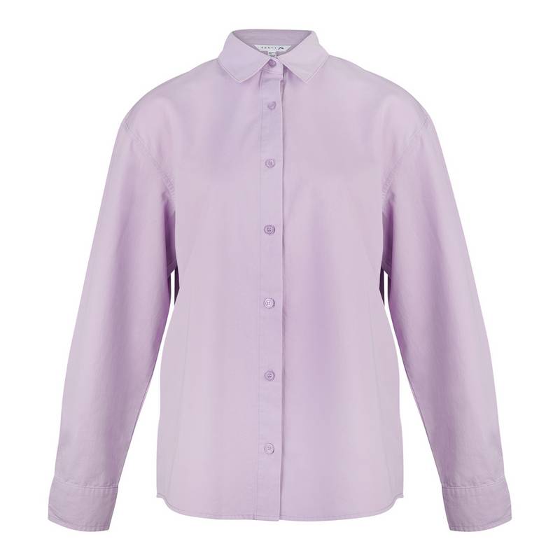 RUSTY POPSICLE LONG SLEEVE SHIRT Langarmbluse Damen