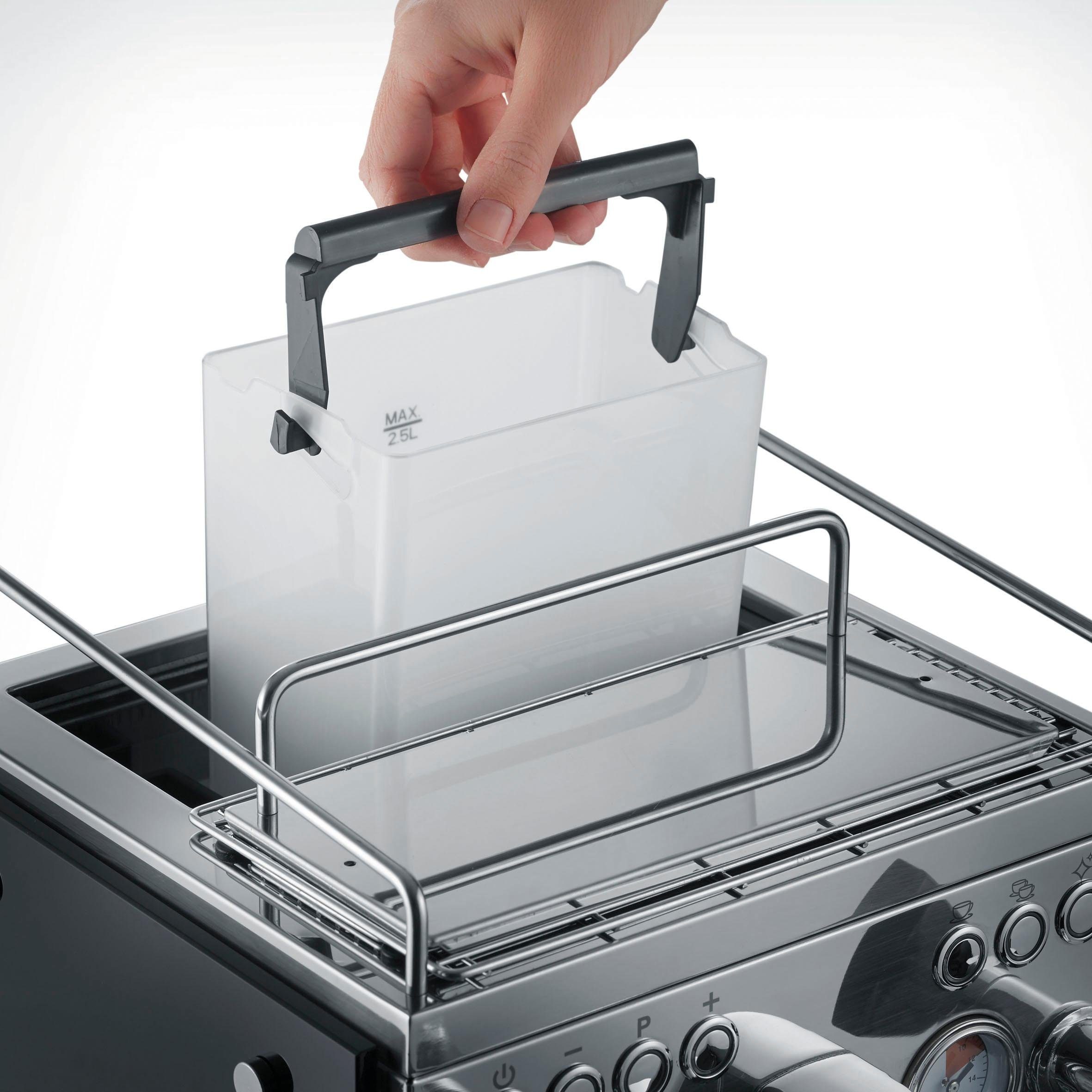 Graef Siebträgermaschine Espressomaschine 