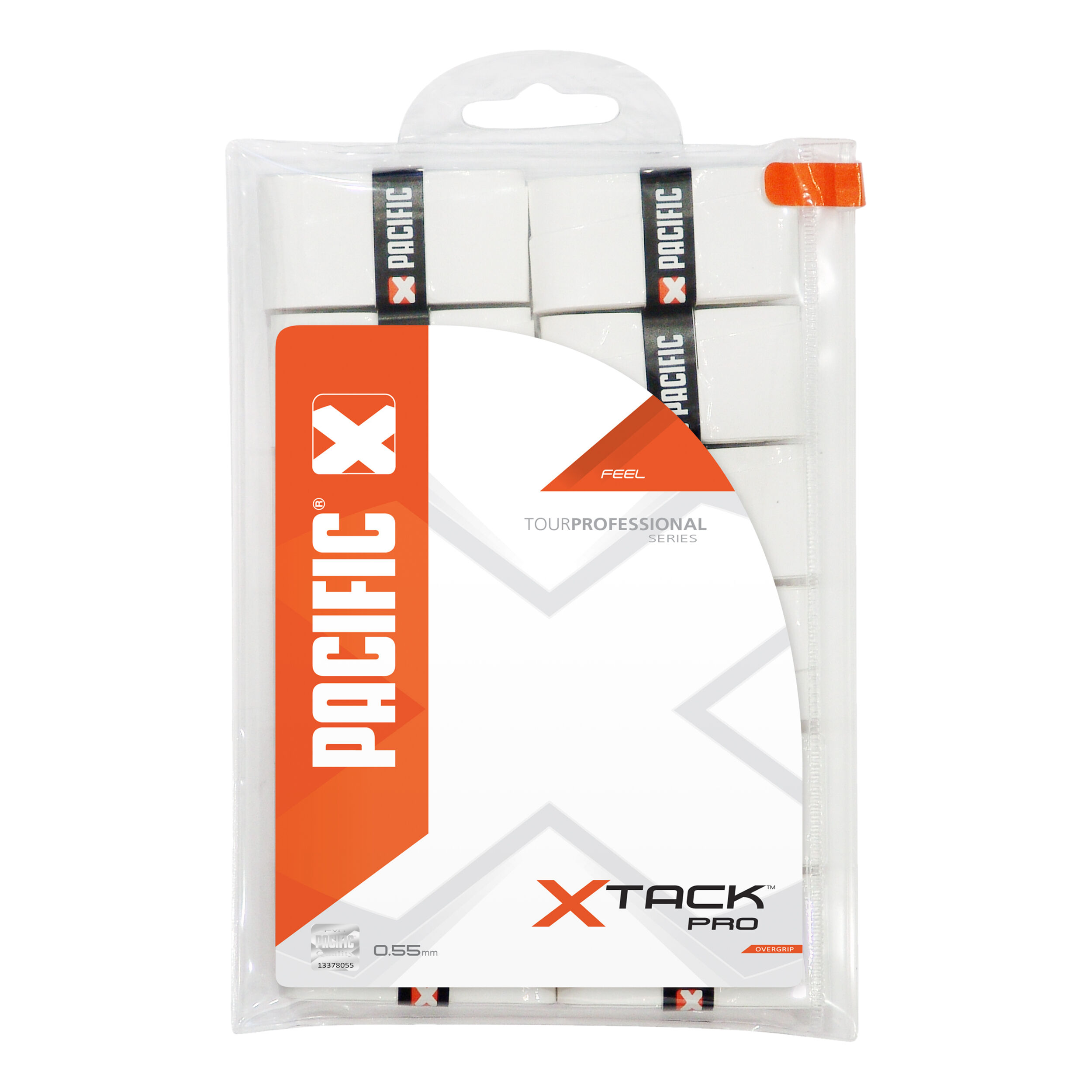 X Tack PRO 12er Pack - Weiß