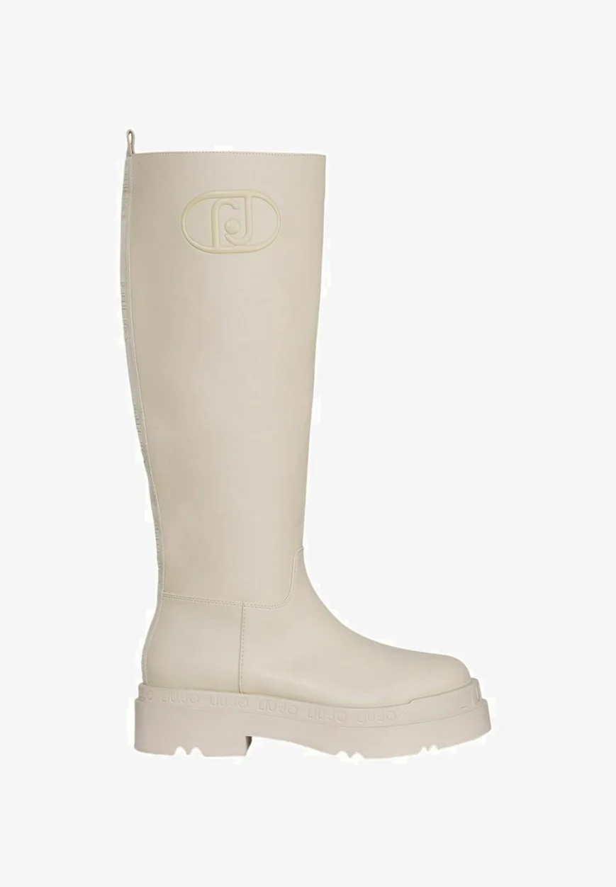 Botas de plataforma LIU JO