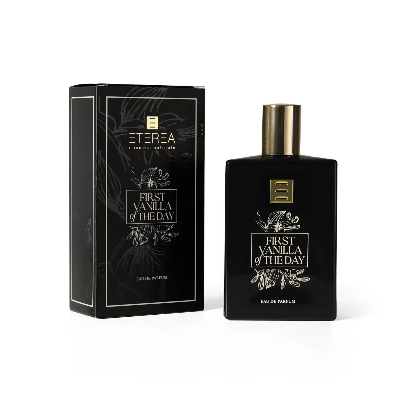 Over the Fragrances Prvá vanilka dňa - Eau de Parfum Unisex, Eau de Parfum