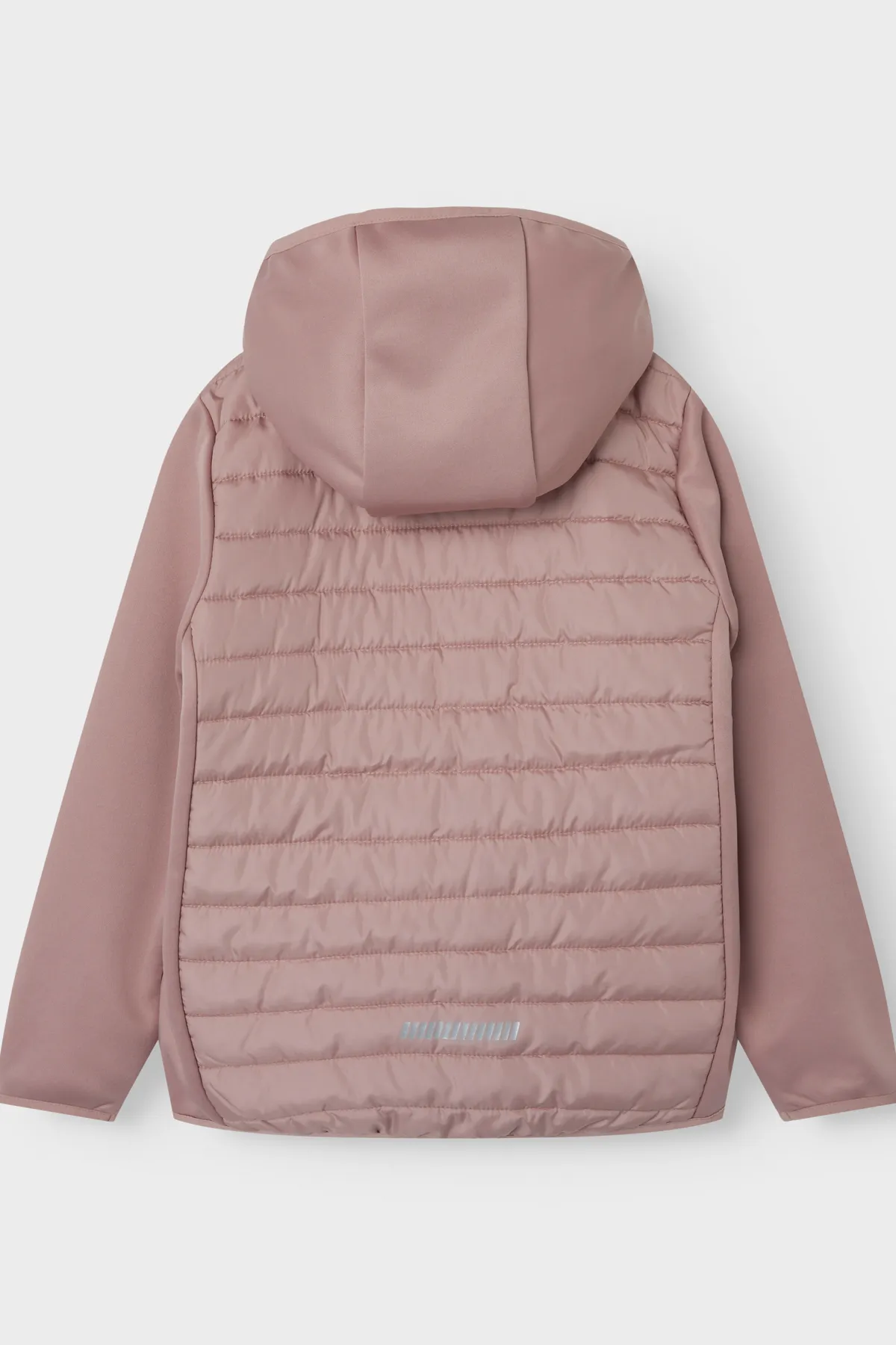 name ıt  NKNMOUNT HYBRID JACKET TB