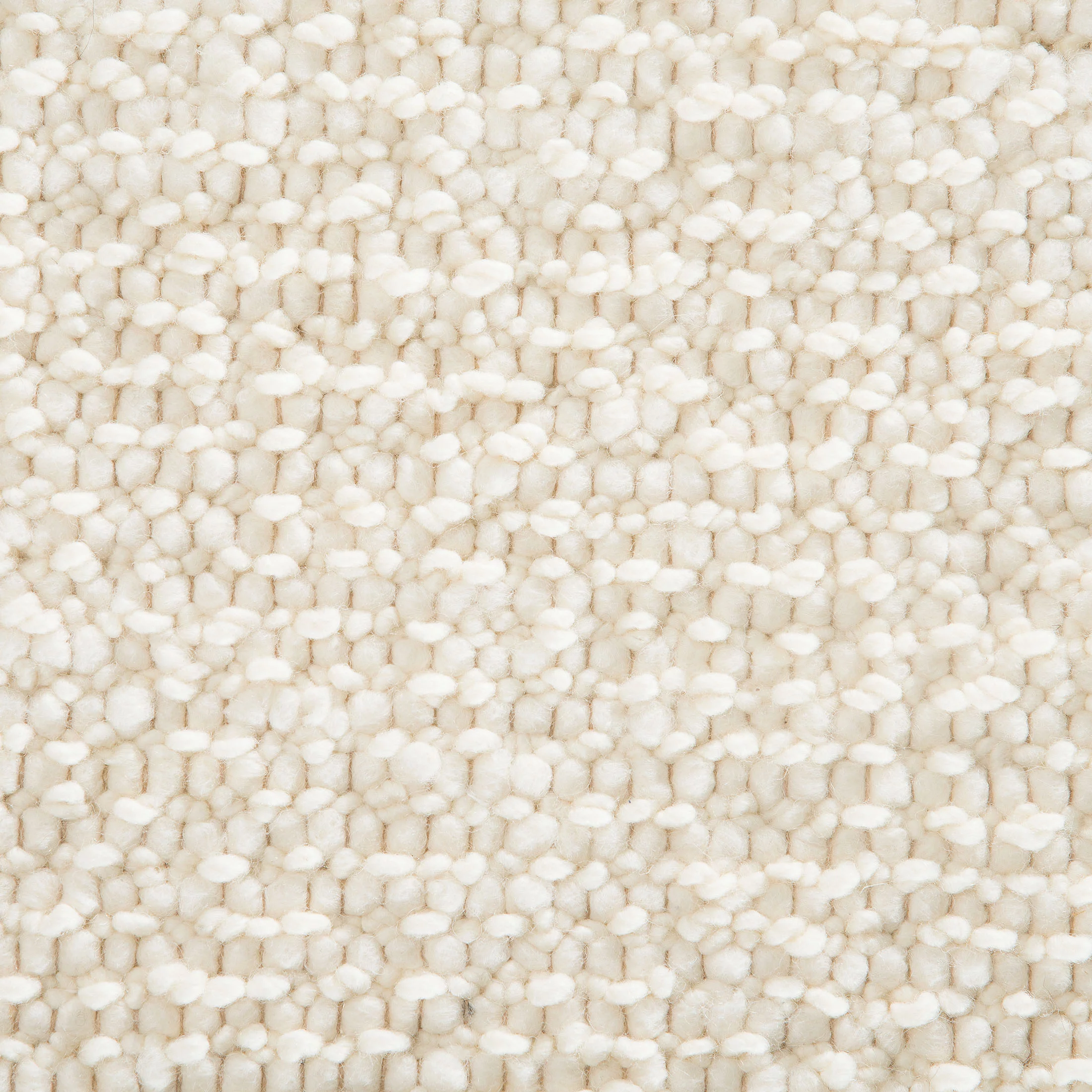 Walsertal Woll-Teppich, Taupe