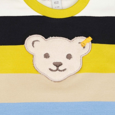 Sweatshirt, hellgrün für Jungs