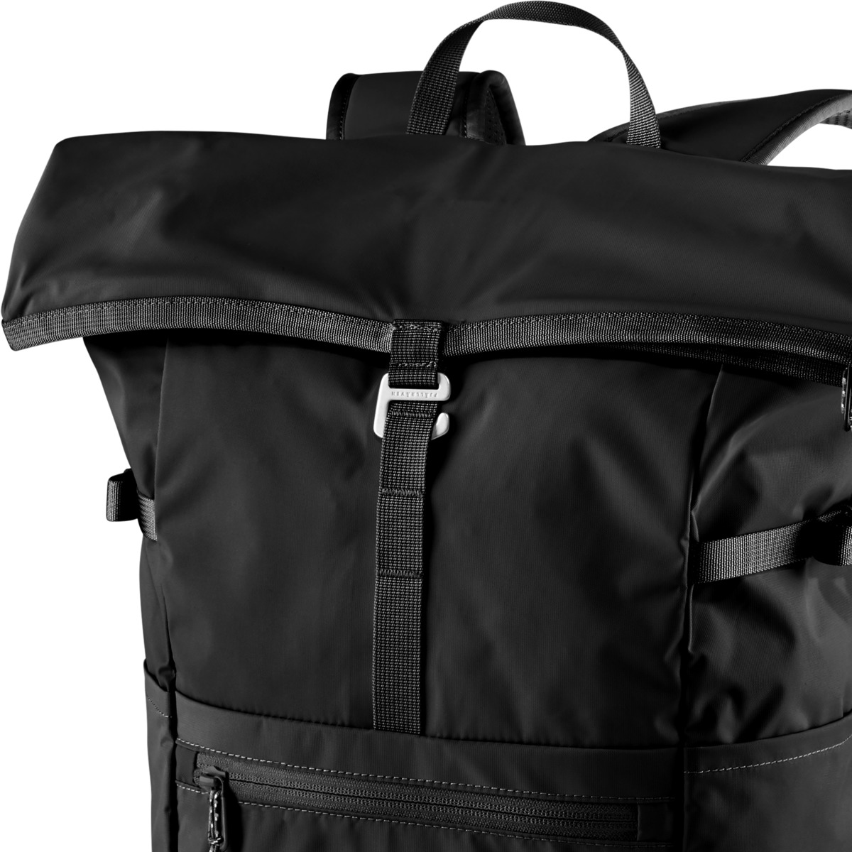 Fjällräven High Coast Foldsack 24 Rucksack schwarz