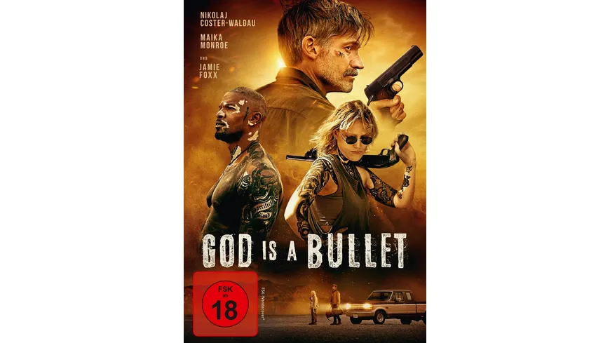 God Is a Bullet