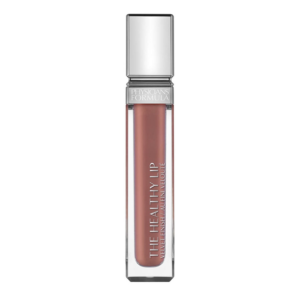 Physicians formula The Healthy Lip Velvet Liquid Lipstick,All-Natural Nude Rouge à lèvres liquide