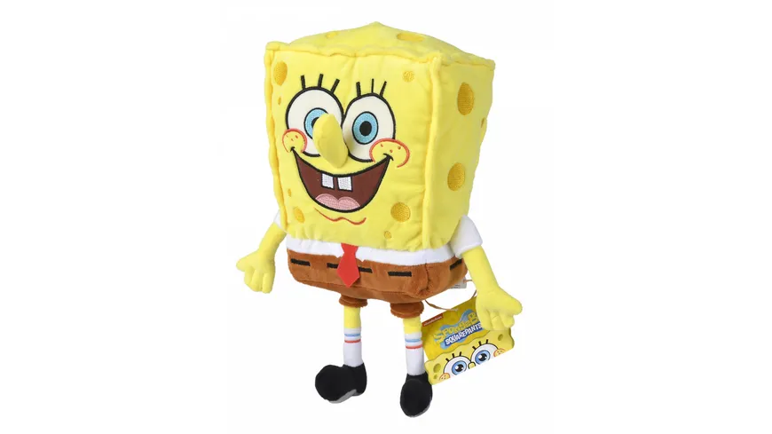 Simba - Plüsch Spongebob, 35cm