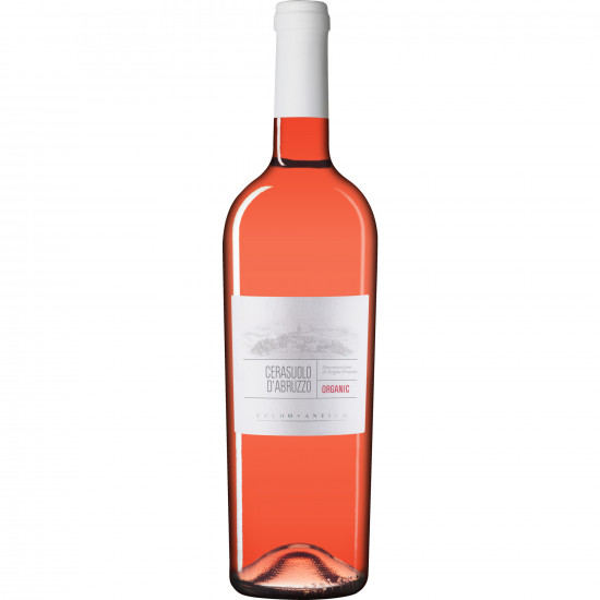 2021 Feudo Antico Cerasuolo d´Abruzzo DOC trocken BIO - Cantina Tollo
