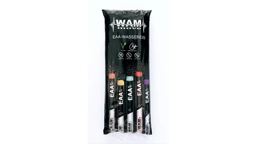 WAM move EAA Wassereis 600 ml