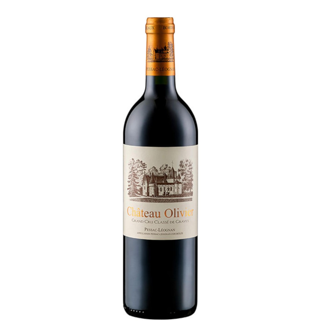 2016 Château Olivier Pessac-Léognan Rouge GC Classé trocken