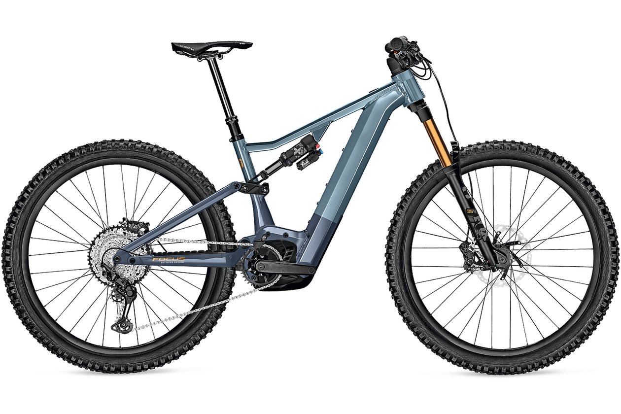 Focus Jam2 6.9 - 750 Wh - 2023 - 29 Zoll - Fully