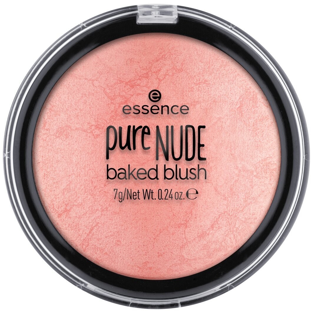 pure NUDE baked blush 04 bold heart