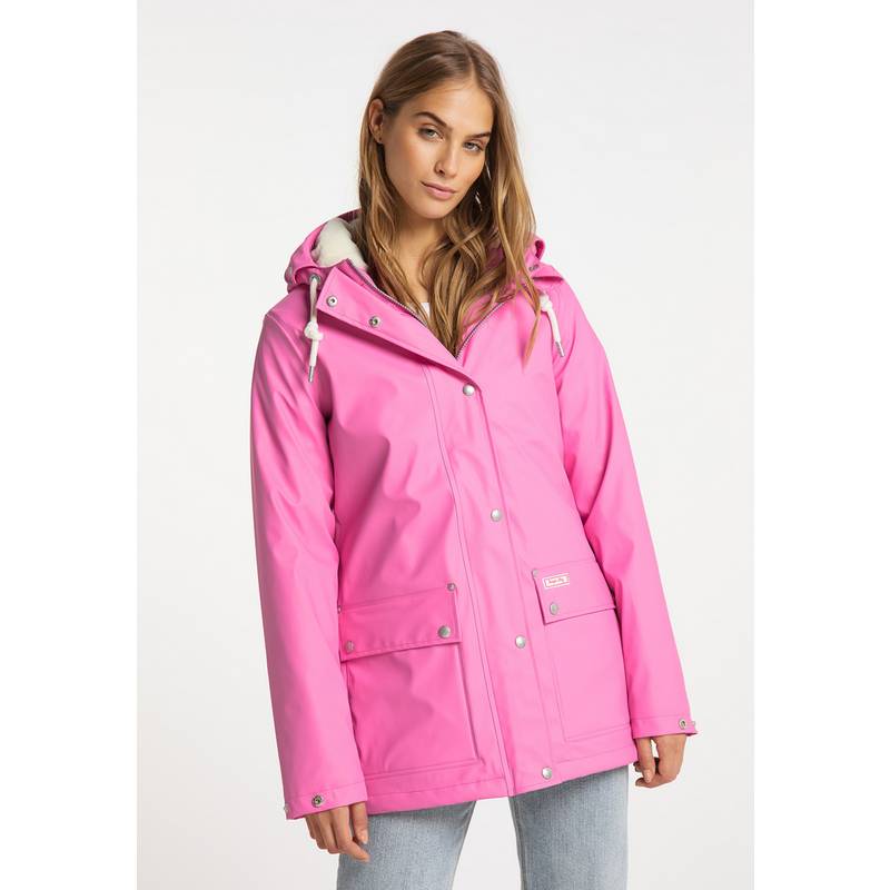 MYMO Regenjacke Damen