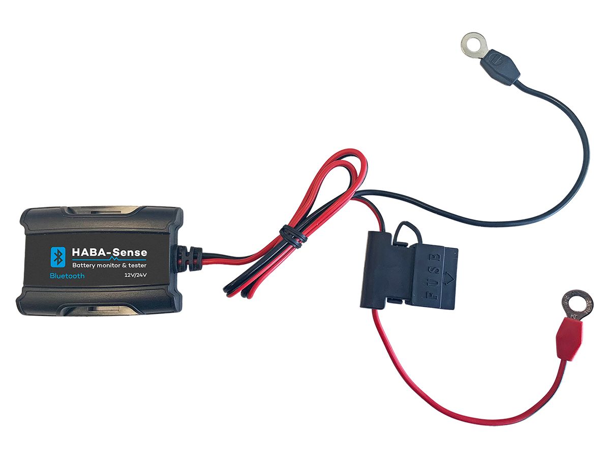 Haba Bluetooth Batteriemonitor