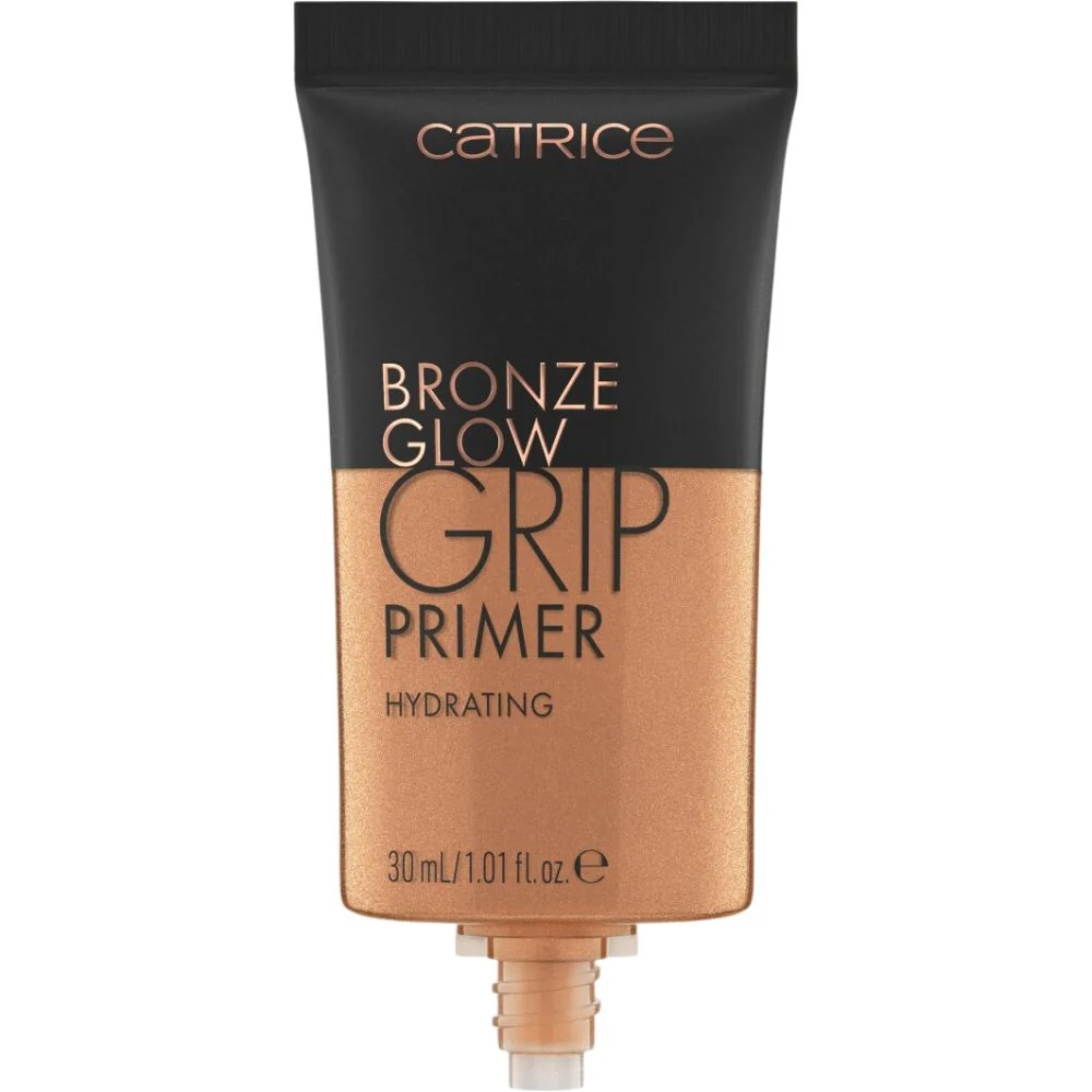 Face Bronze Glow Grip Primer - Podloga za šminku, Highlighteri i Highlighteri
