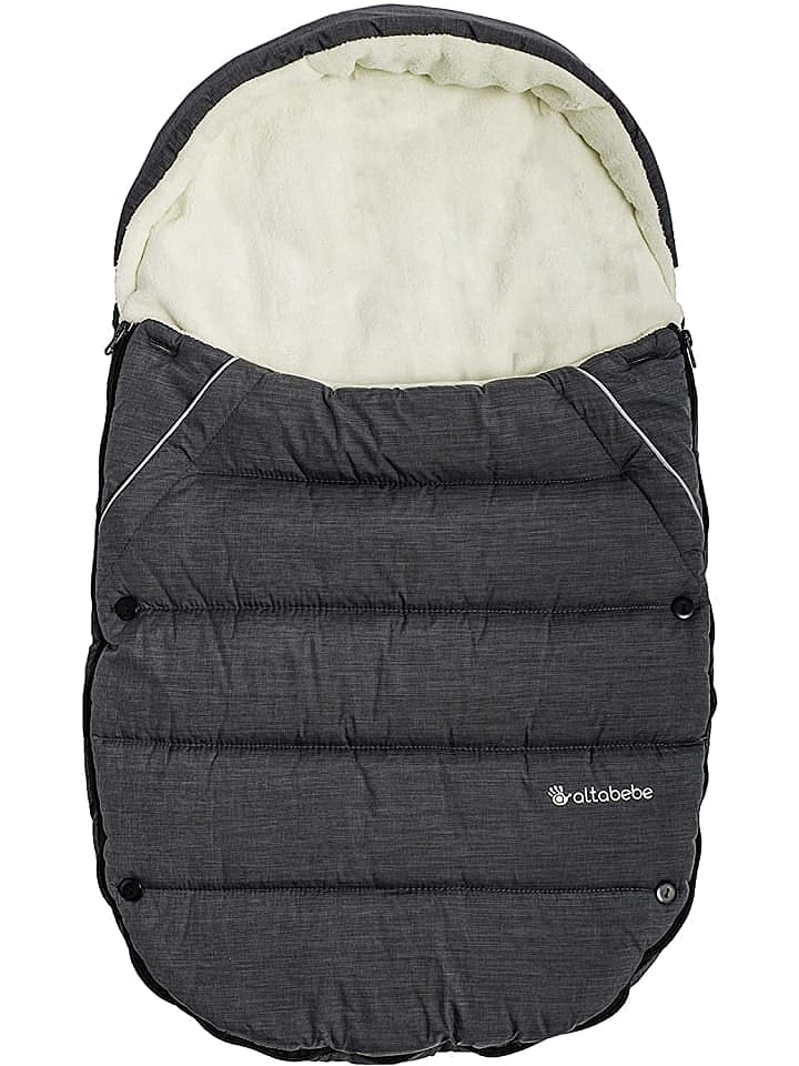 Altabebe Winterfußsack 