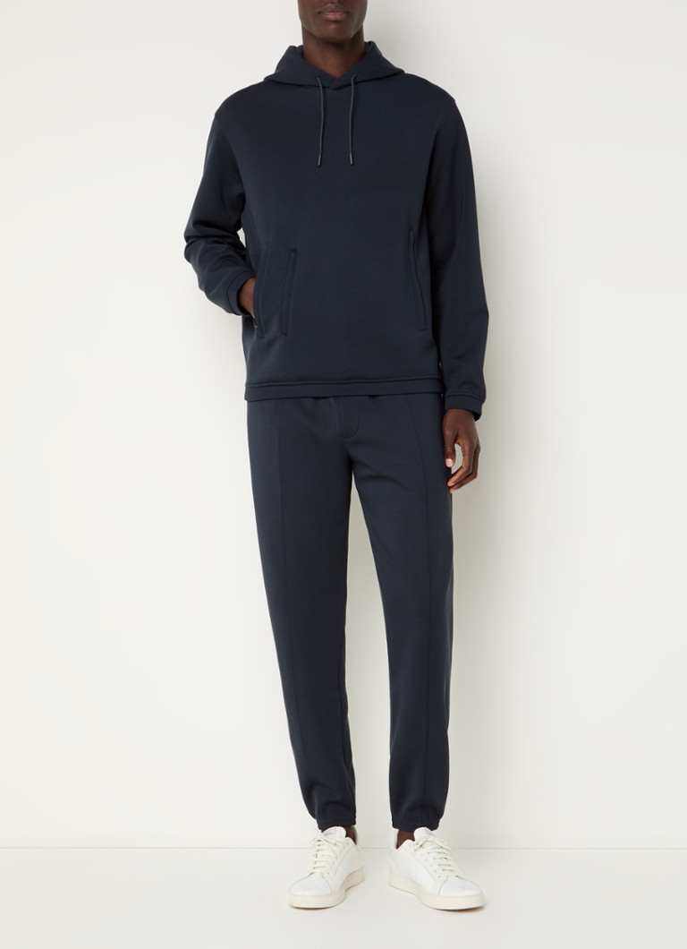 Emporio Armani Hoodie with stretch