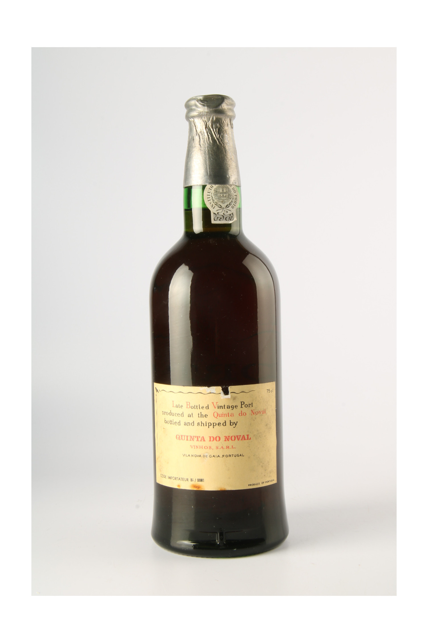 Quinta Do Noval Late Bottled Vintage 1980, Porto