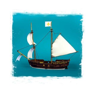 Blood & Plunder: Brigantine Ship
