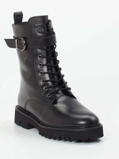 Schnürstiefelette-18250090009 Ralph Harrison