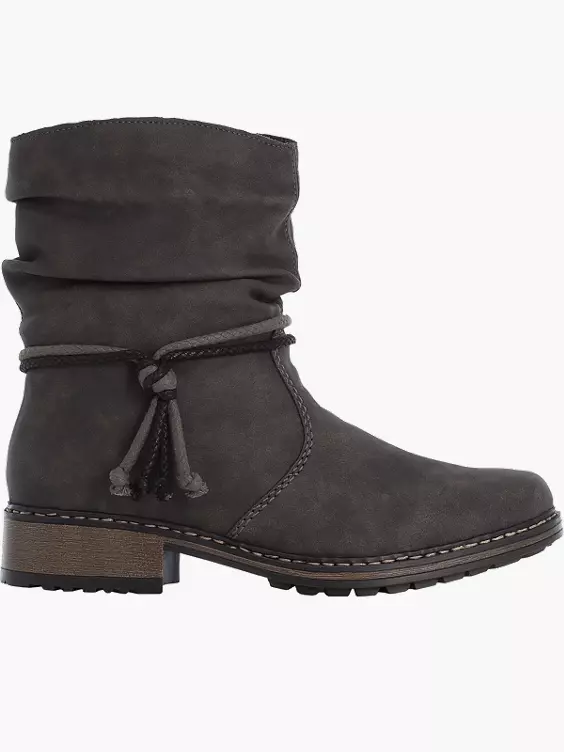 Rieker Damen Kurzstiefel