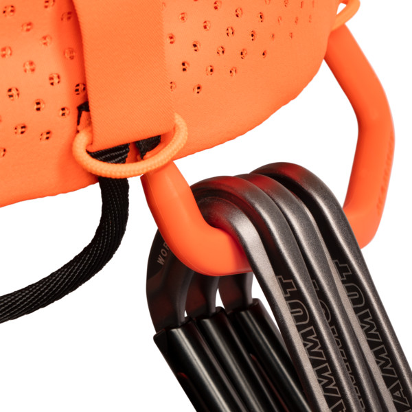 SENDER HARNESS - Klettergurt