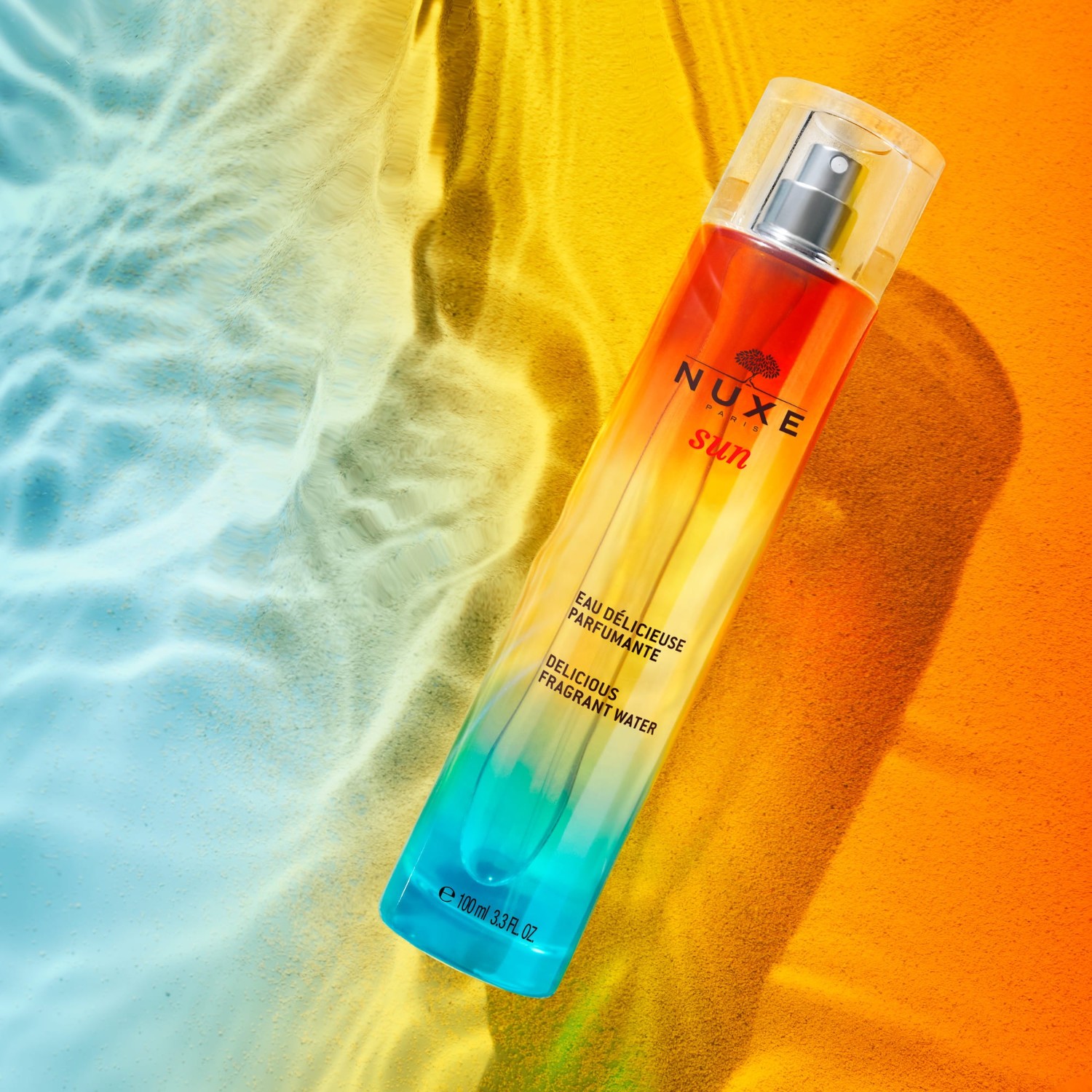 NUX SUN FRAGRANT 100ML