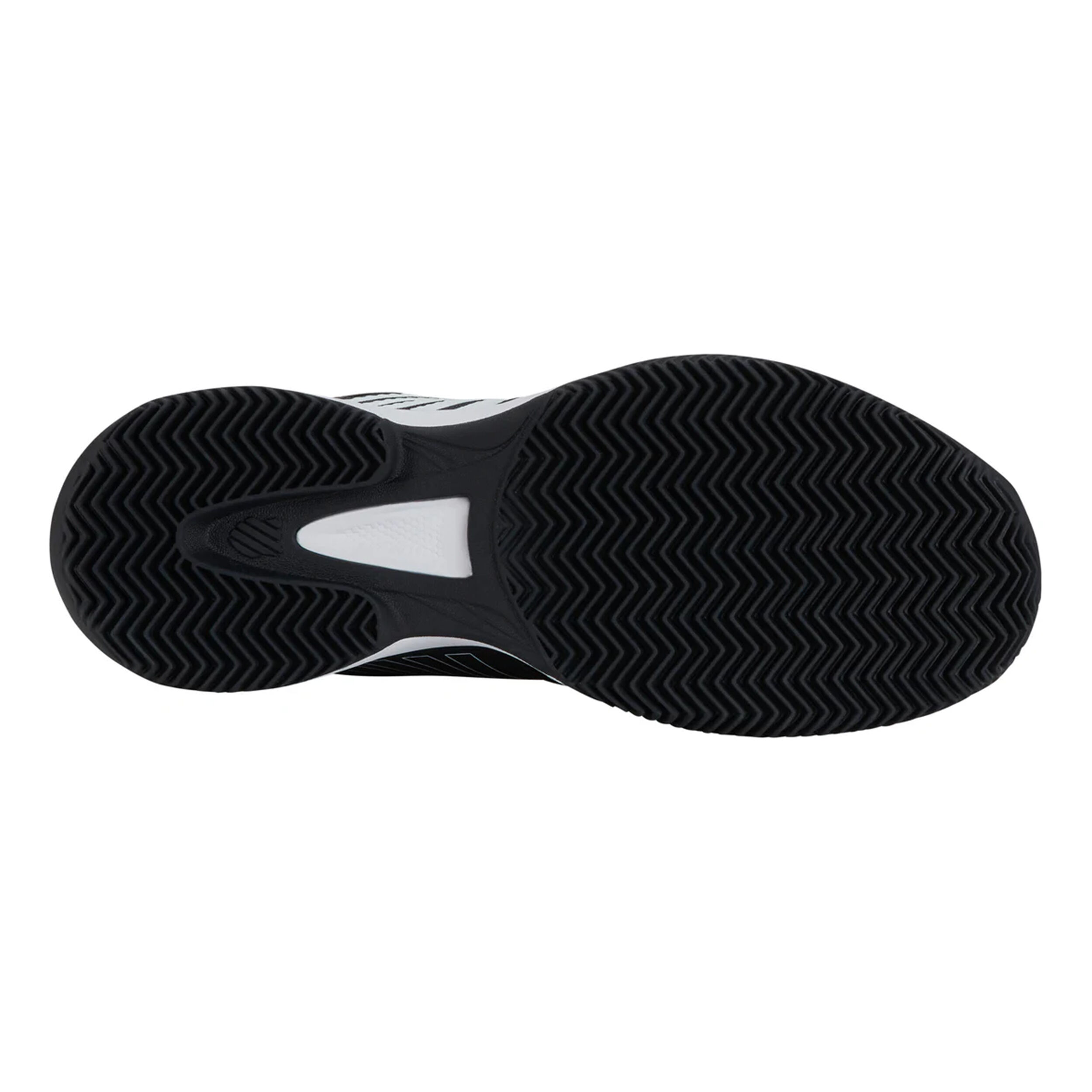 Court Express HB Sandplatzschuh Herren - Limette, Weiß
