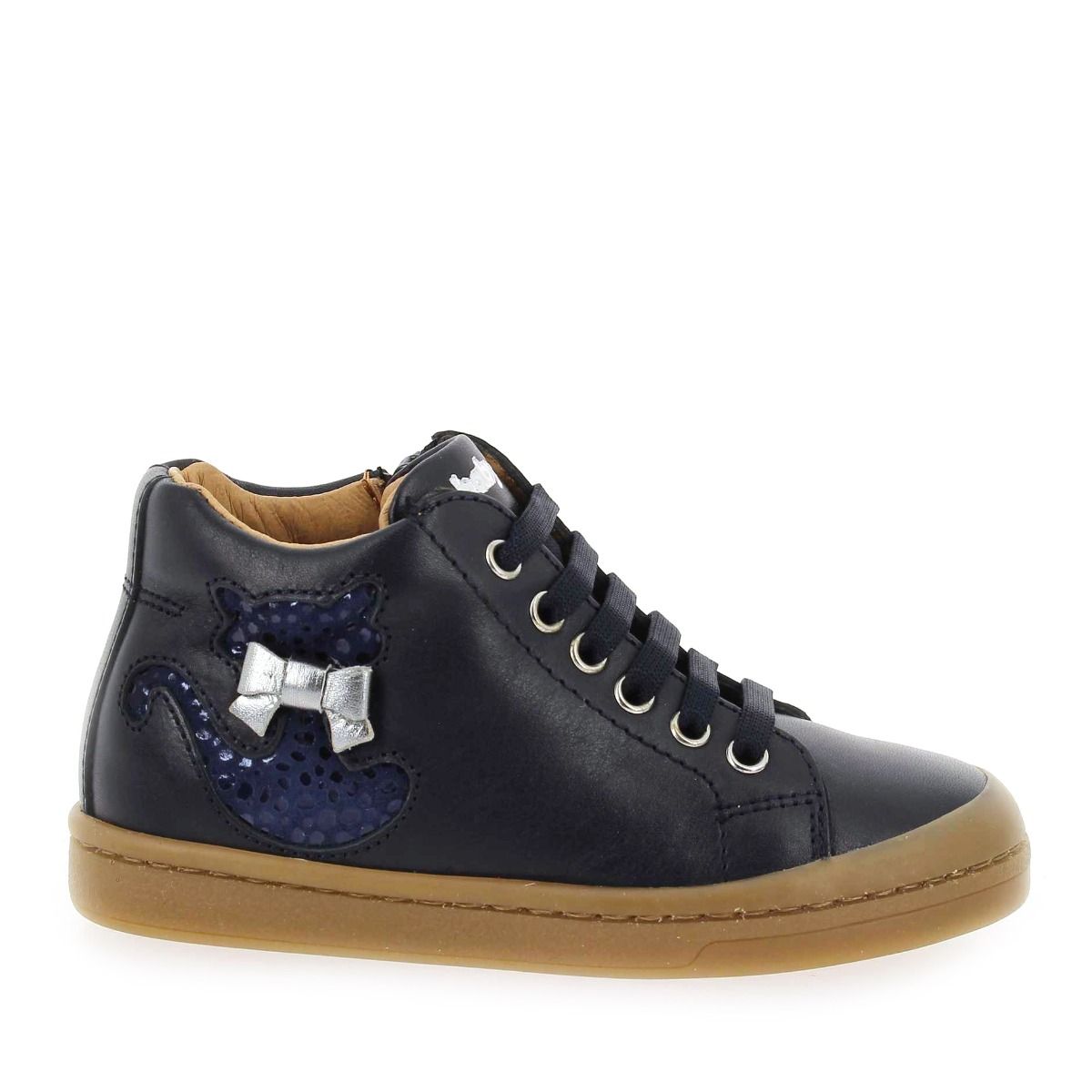Babybotte  ANILA - Marine Argent