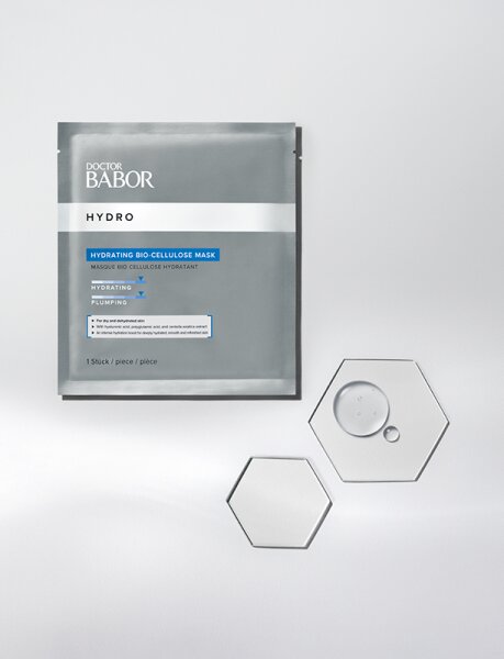 Doctor Babor Hydro Hydrating Bio-Cellulose Mask Tuchmaske