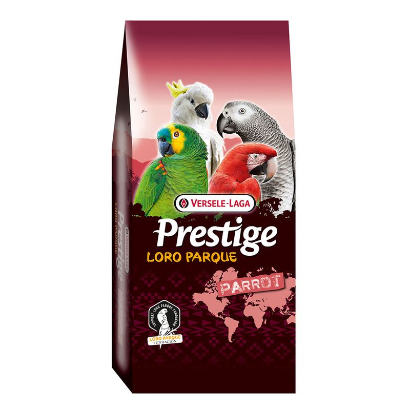 Prestige Loro Parque Ara Papagei Mix zu TOP-Preisen %