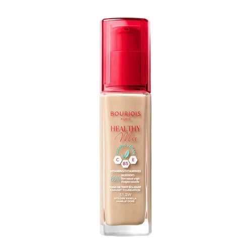 Bourjois Healthy Mix Foundation Vegan 54 Beige 30 ml