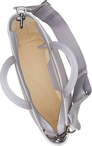 Marc O'Polo Shopper aus einer Lederalternative aus recyceltem Polyester