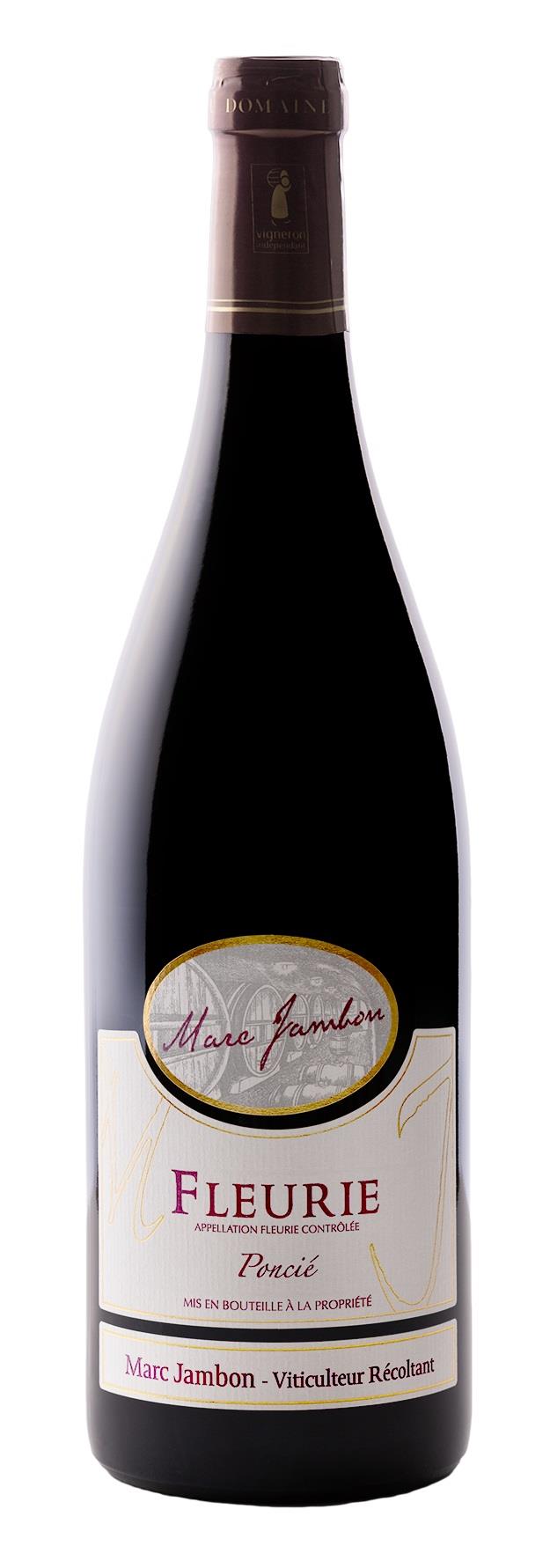 2021 Fleurie Poncié